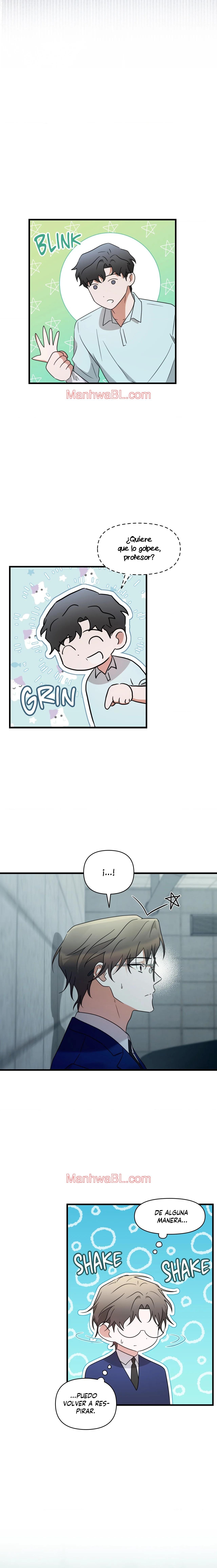 La Agenda del Alfa - Capítulo 45.2 manhwa