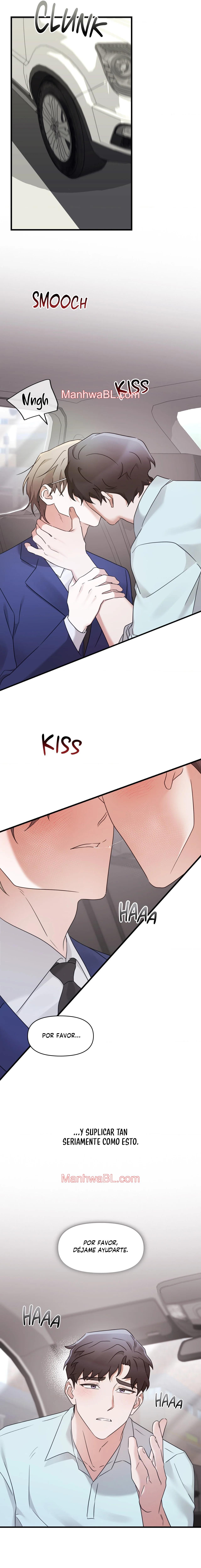 La Agenda del Alfa - Capítulo 45.2 manhwa