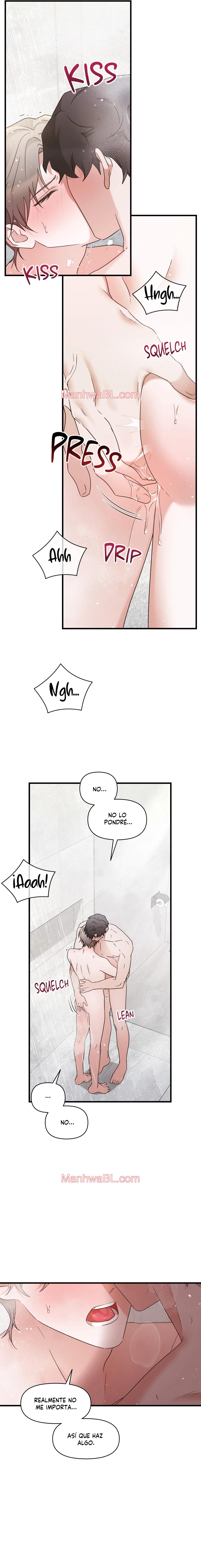 La Agenda del Alfa - Capítulo 45.2 manhwa
