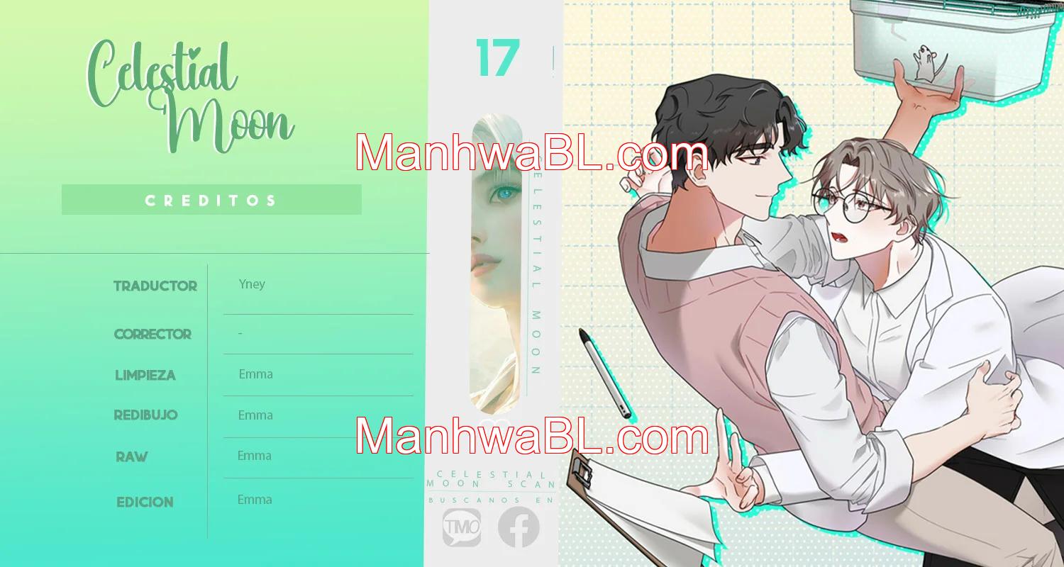 La Agenda del Alfa - Capítulo 17 manhwa