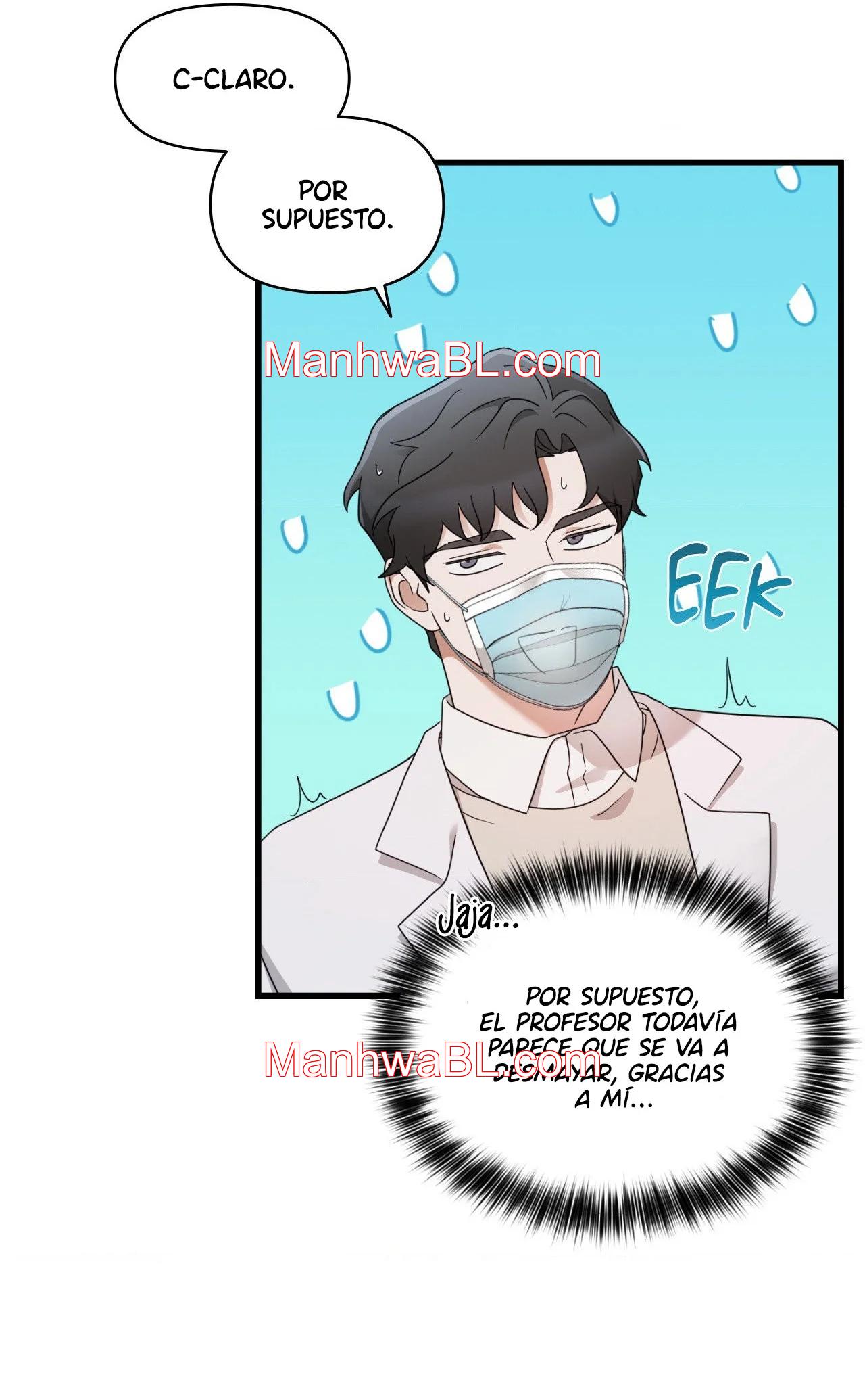 La Agenda del Alfa - Capítulo 17 manhwa