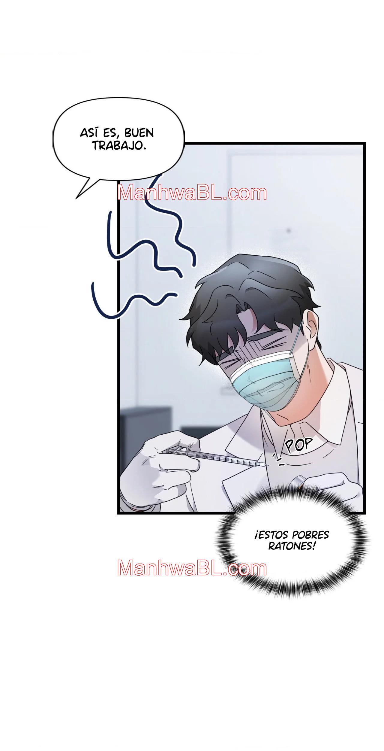 La Agenda del Alfa - Capítulo 17 manhwa