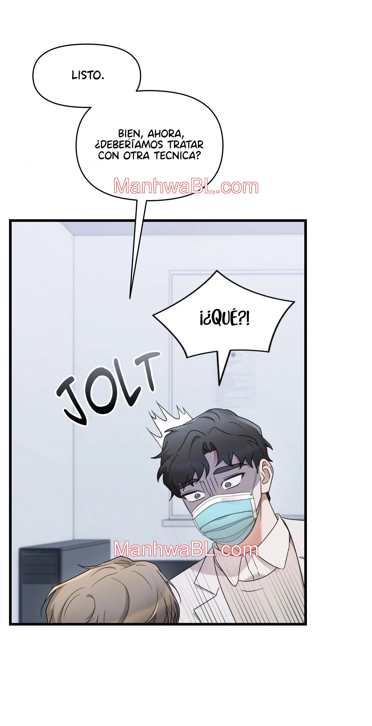 La Agenda del Alfa - Capítulo 17 manhwa