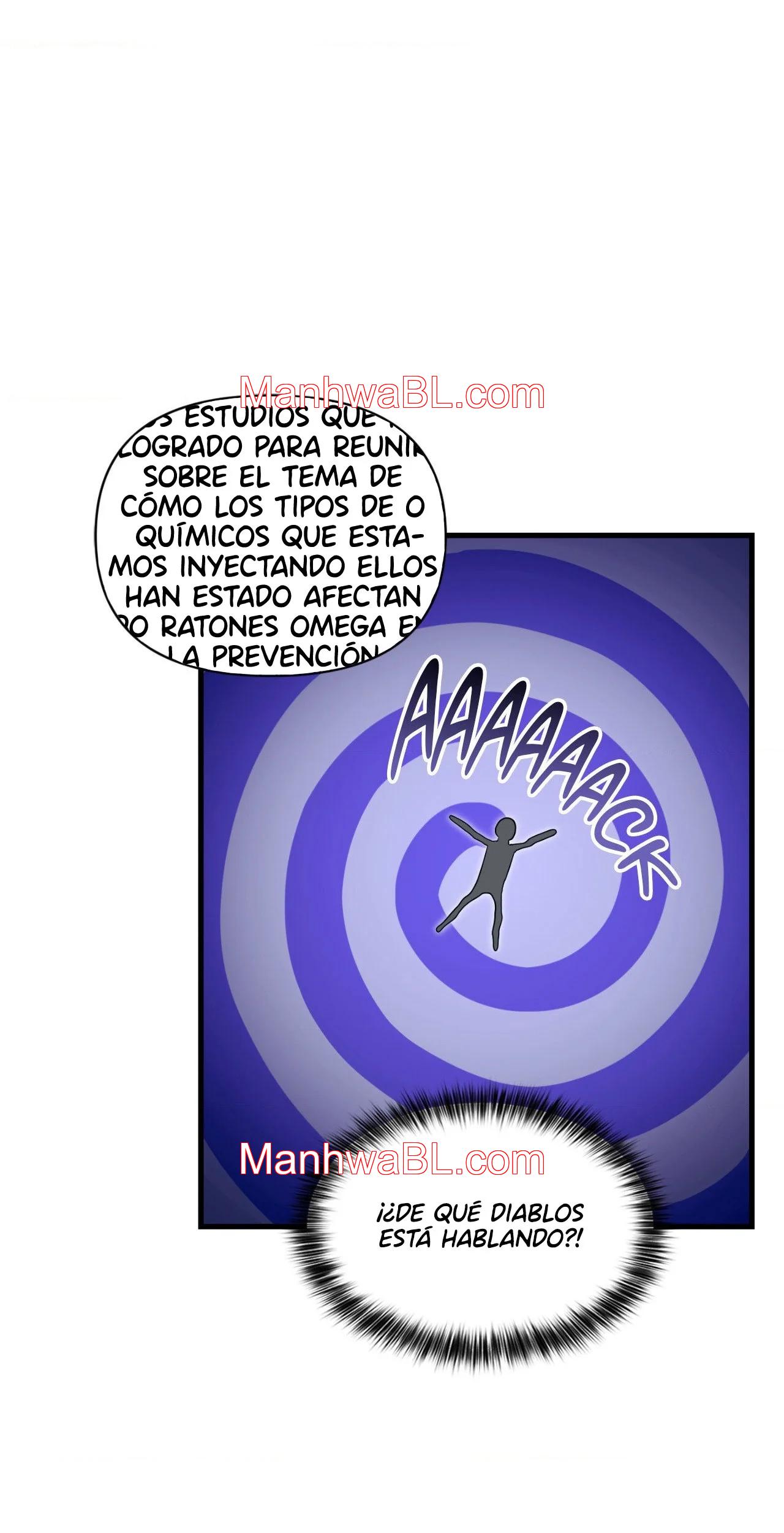 La Agenda del Alfa - Capítulo 17 manhwa