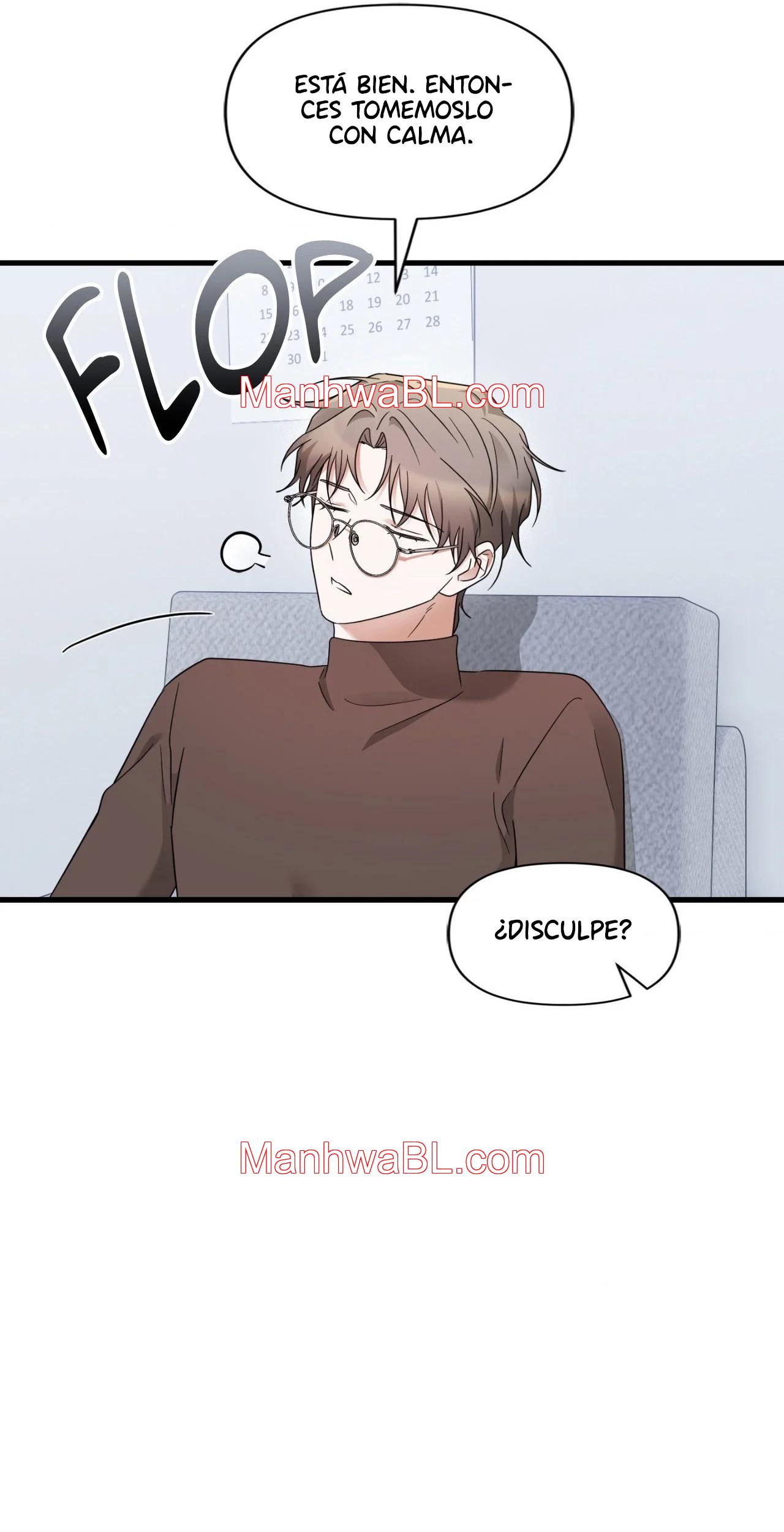 La Agenda del Alfa - Capítulo 17 manhwa