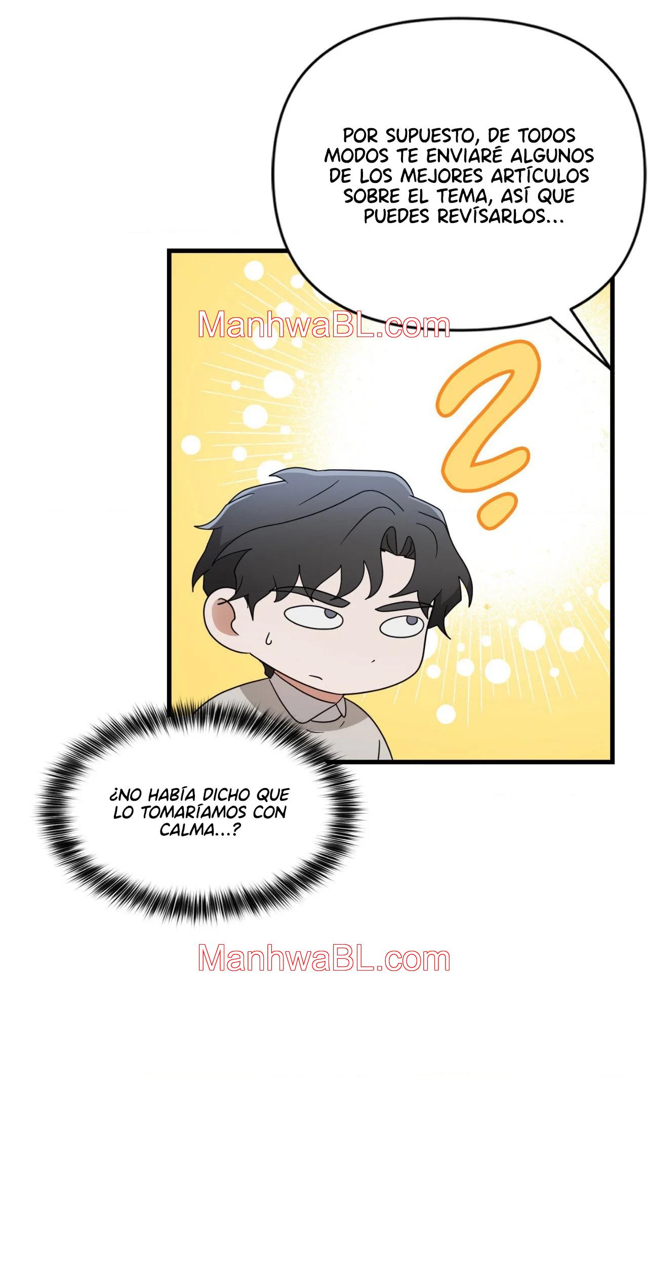 La Agenda del Alfa - Capítulo 17 manhwa