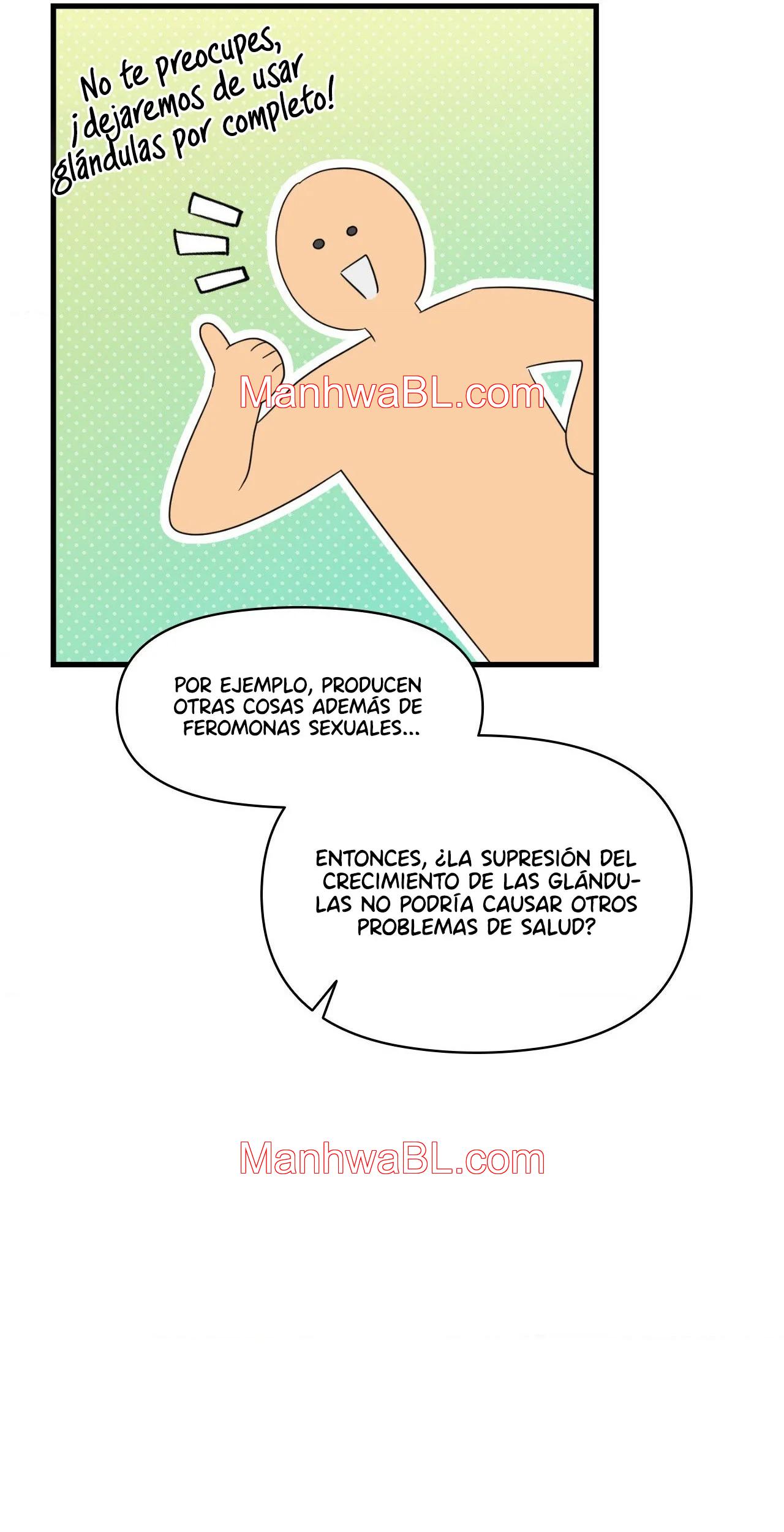 La Agenda del Alfa - Capítulo 17 manhwa