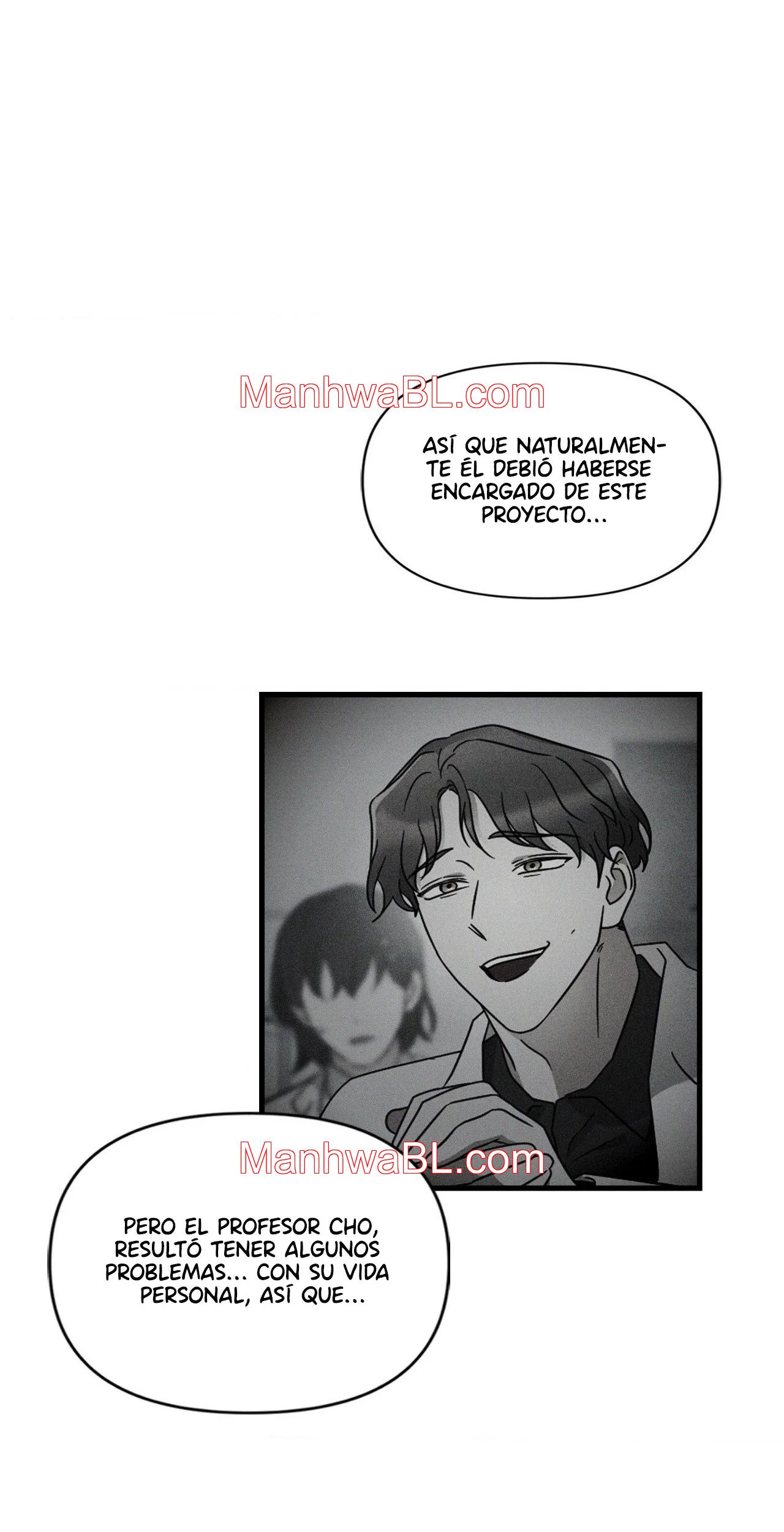 La Agenda del Alfa - Capítulo 17 manhwa