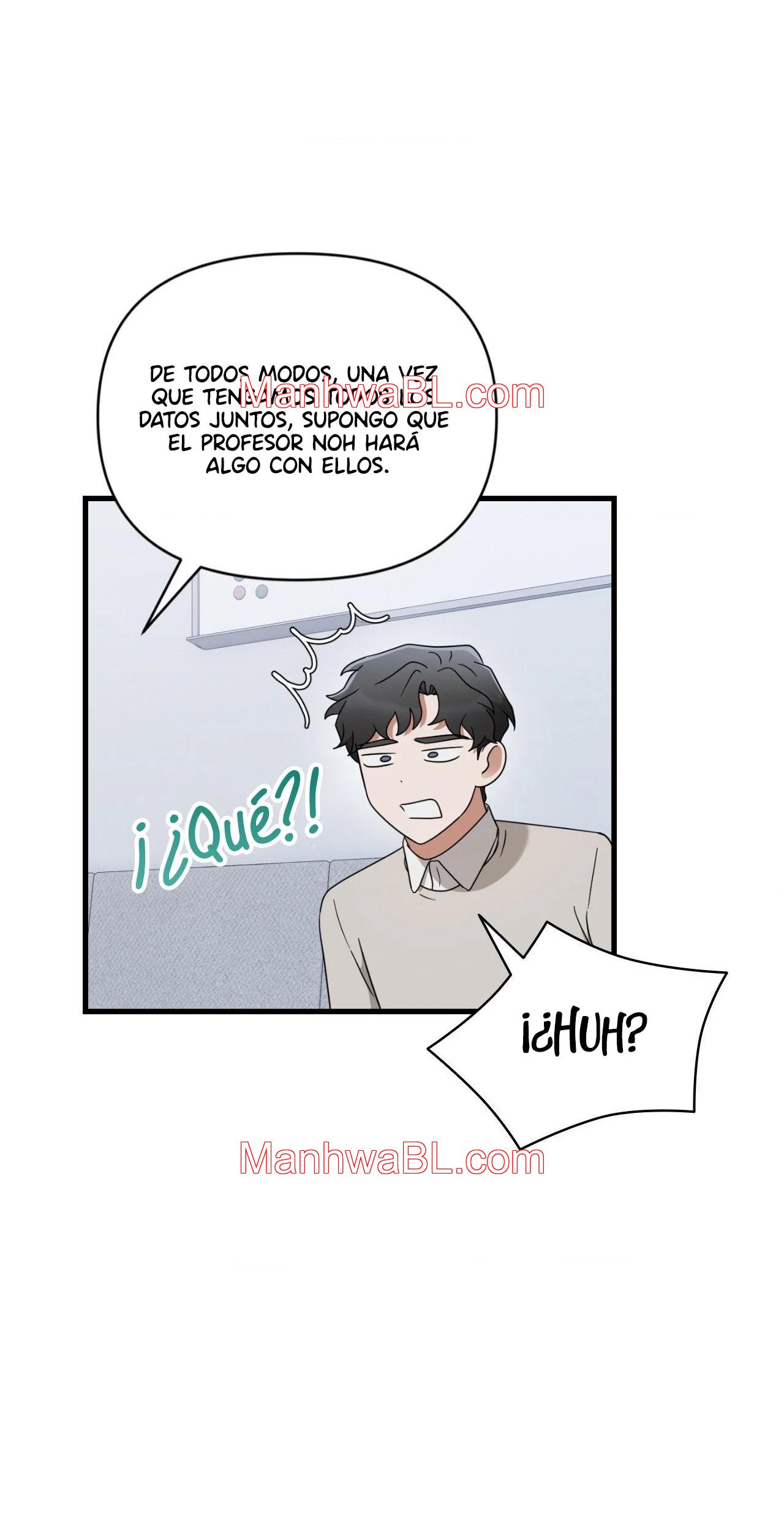 La Agenda del Alfa - Capítulo 17 manhwa