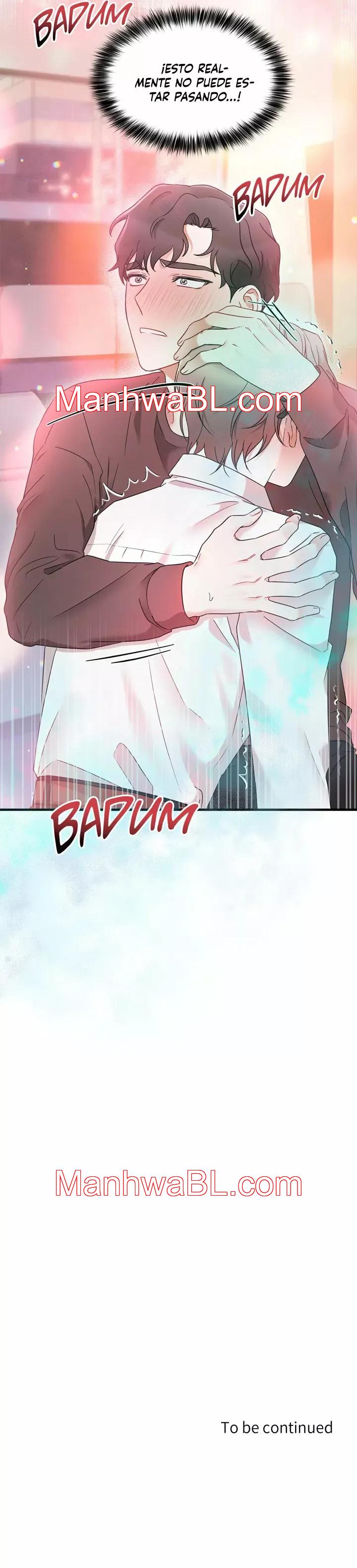 La Agenda del Alfa - Capítulo 1.2 manhwa