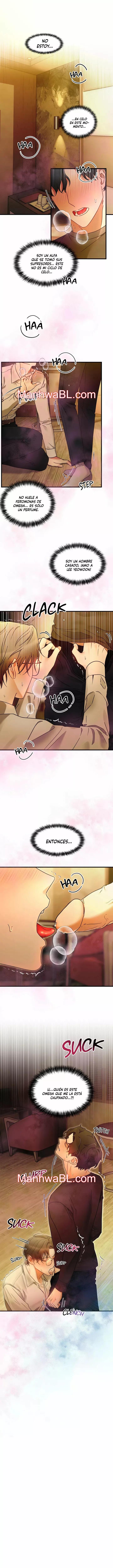 La Agenda del Alfa - Capítulo 1.2 manhwa