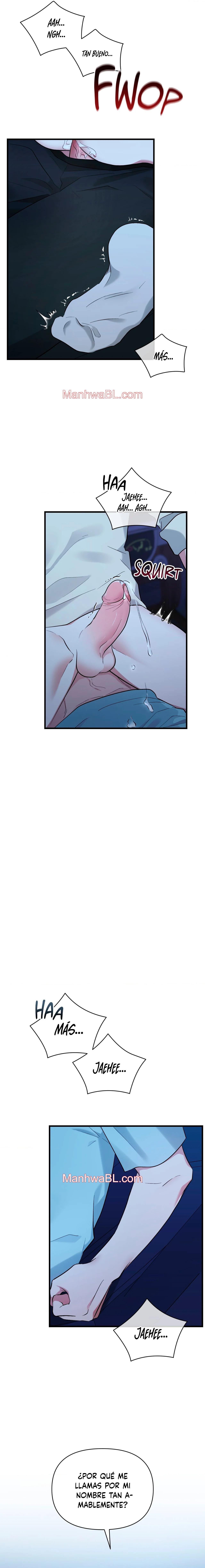 La Agenda del Alfa - Capítulo 52.3 manhwa