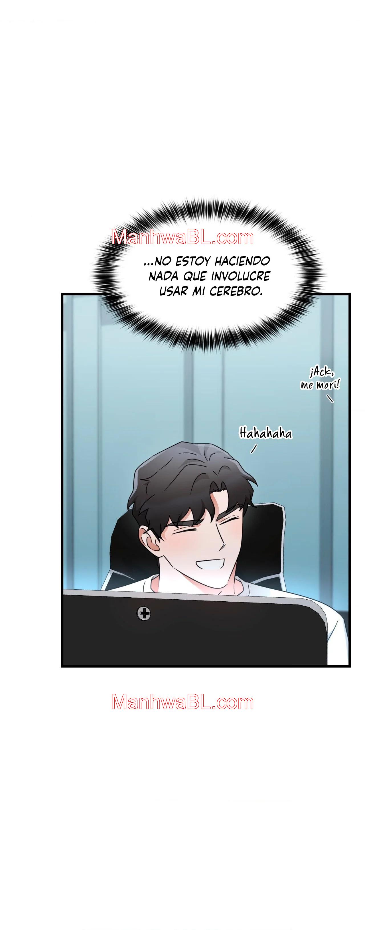 La Agenda del Alfa - Capítulo 39 manhwa