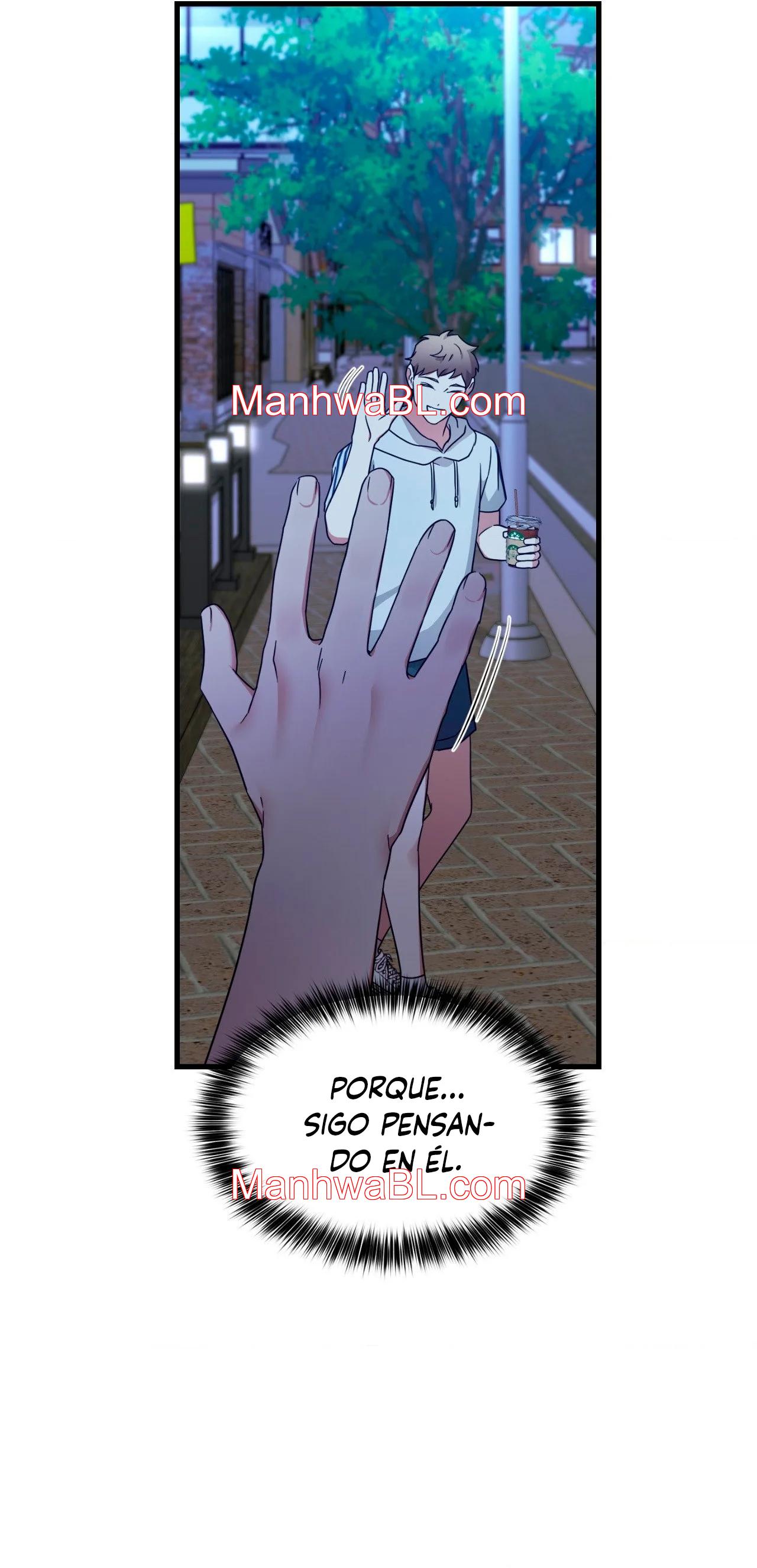 La Agenda del Alfa - Capítulo 39 manhwa