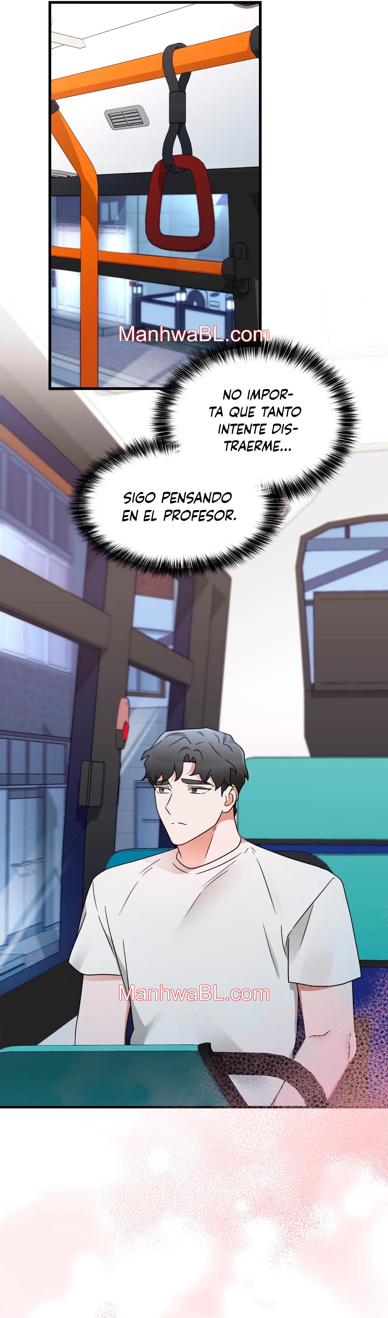 La Agenda del Alfa - Capítulo 39 manhwa