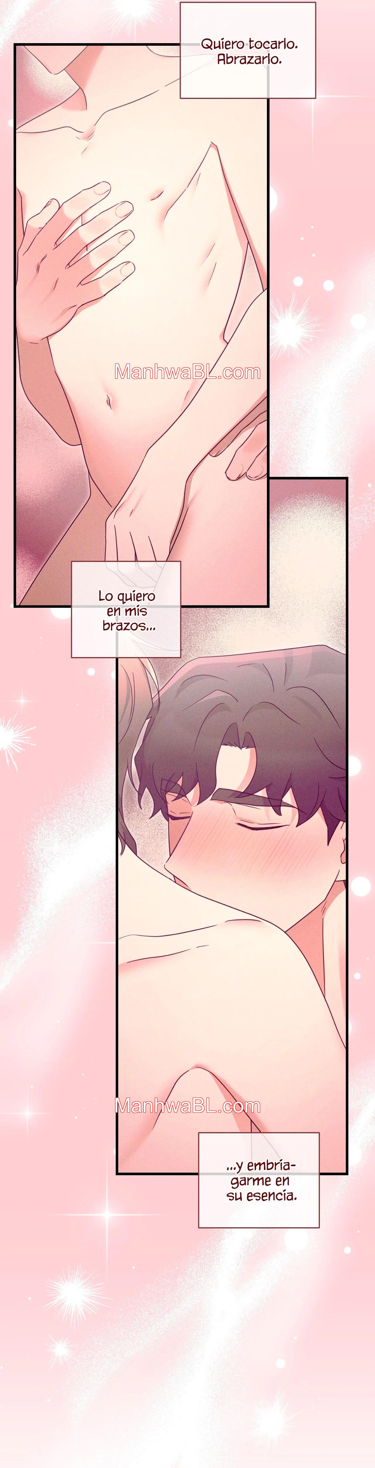 La Agenda del Alfa - Capítulo 39 manhwa