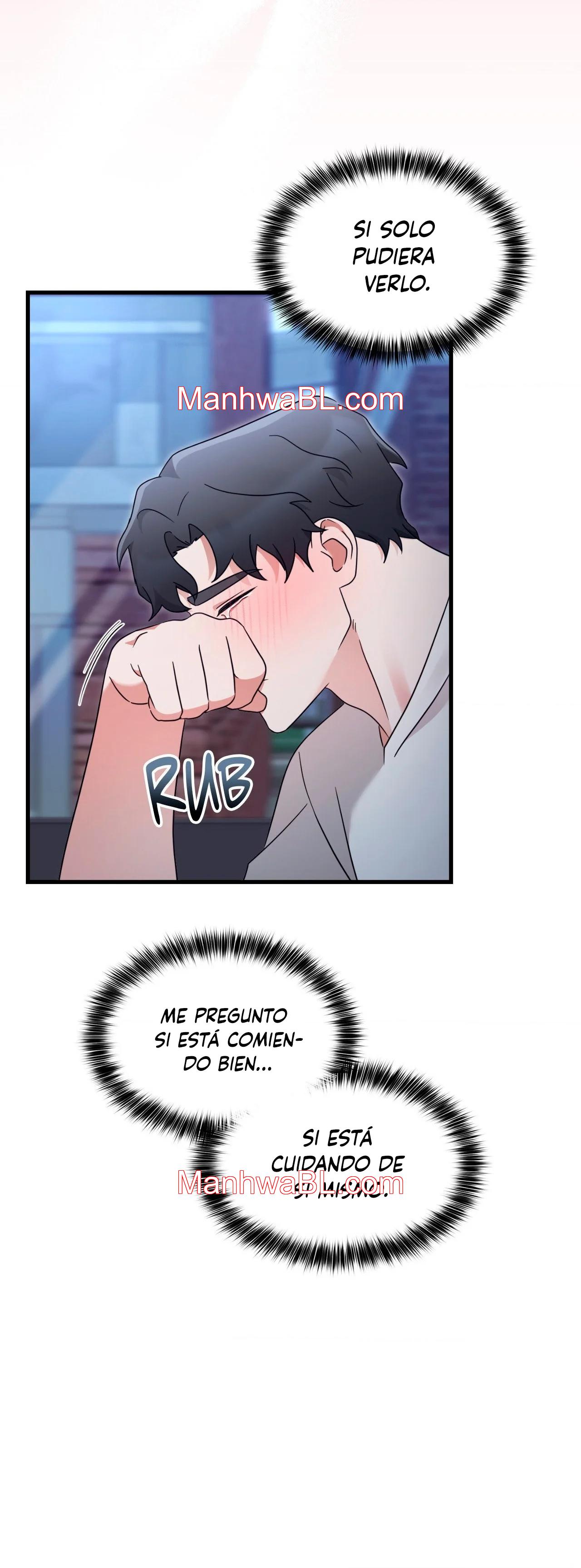 La Agenda del Alfa - Capítulo 39 manhwa