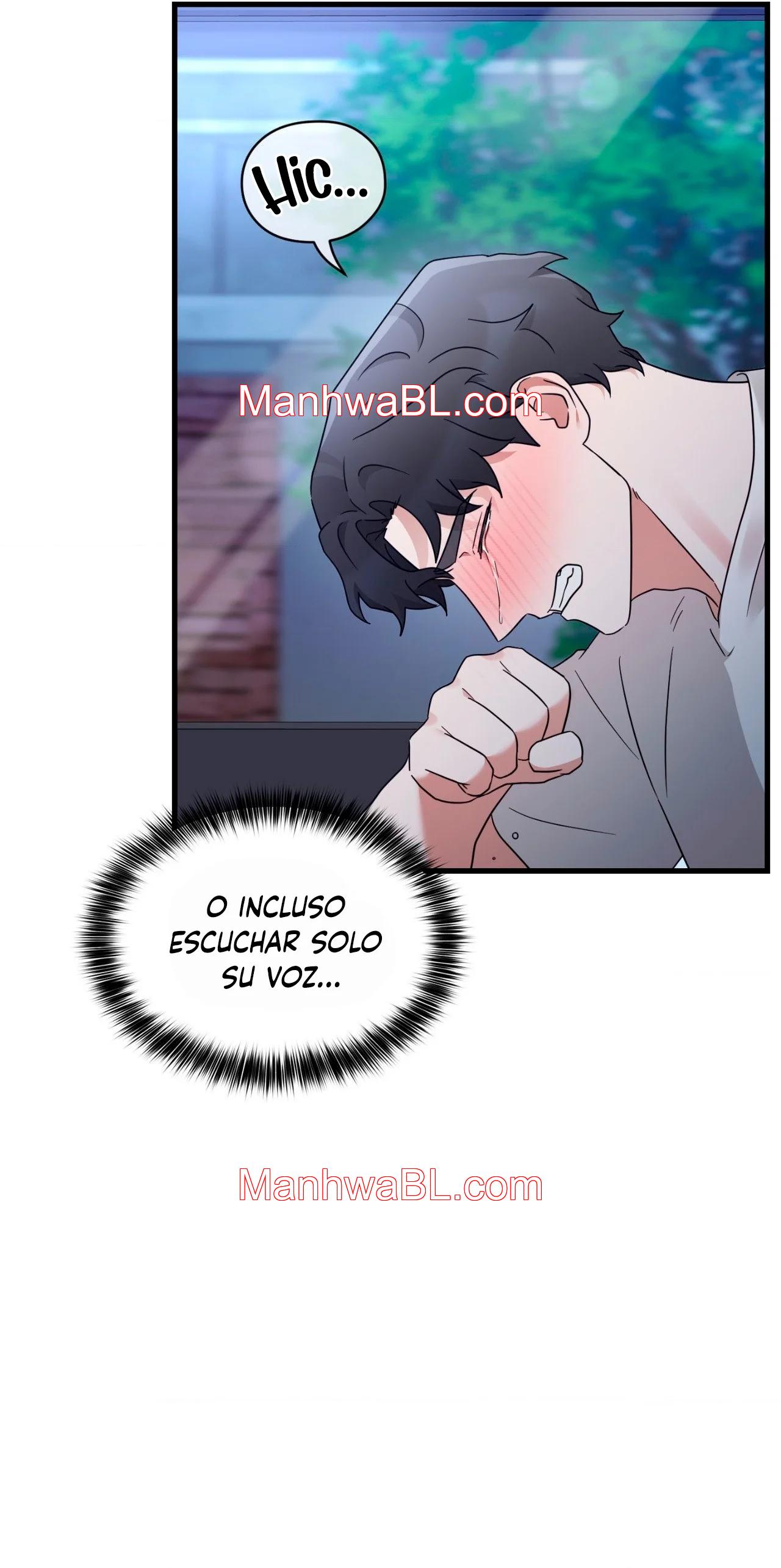 La Agenda del Alfa - Capítulo 39 manhwa