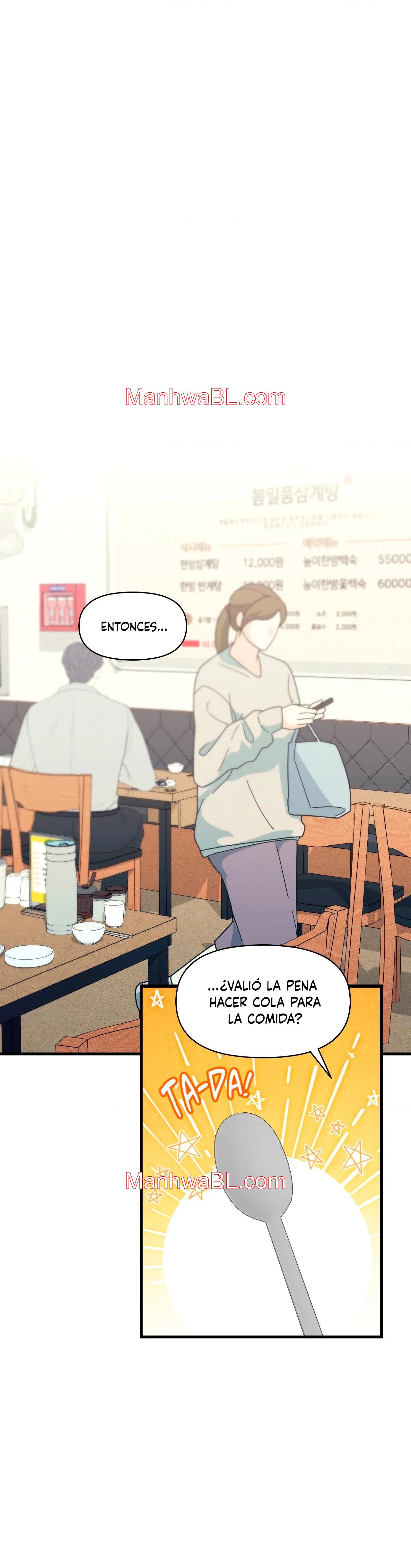 La Agenda del Alfa - Capítulo 39 manhwa