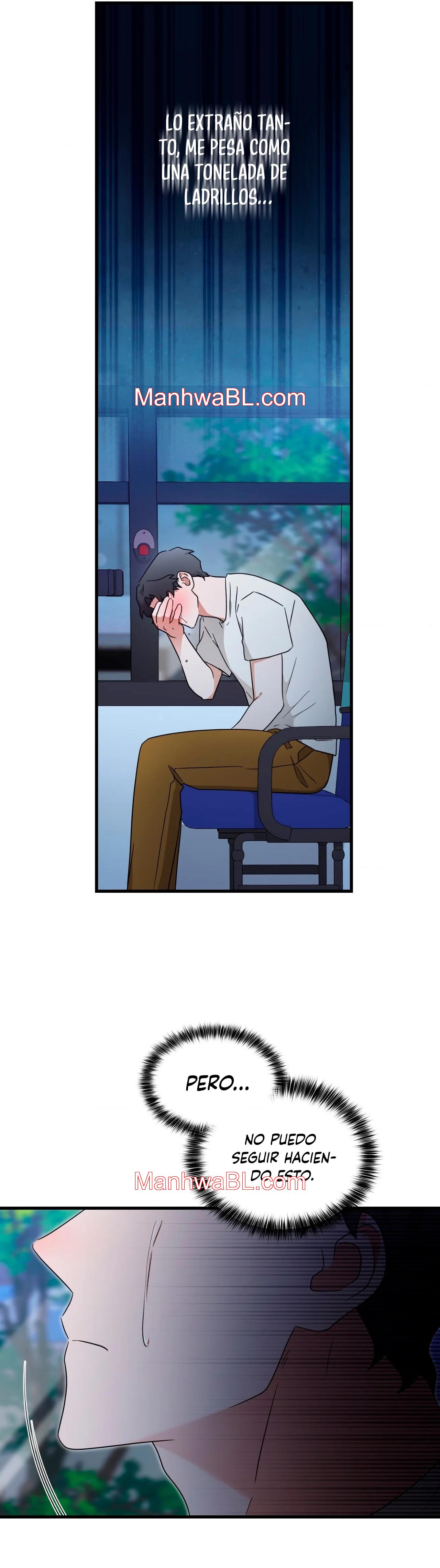 La Agenda del Alfa - Capítulo 39 manhwa