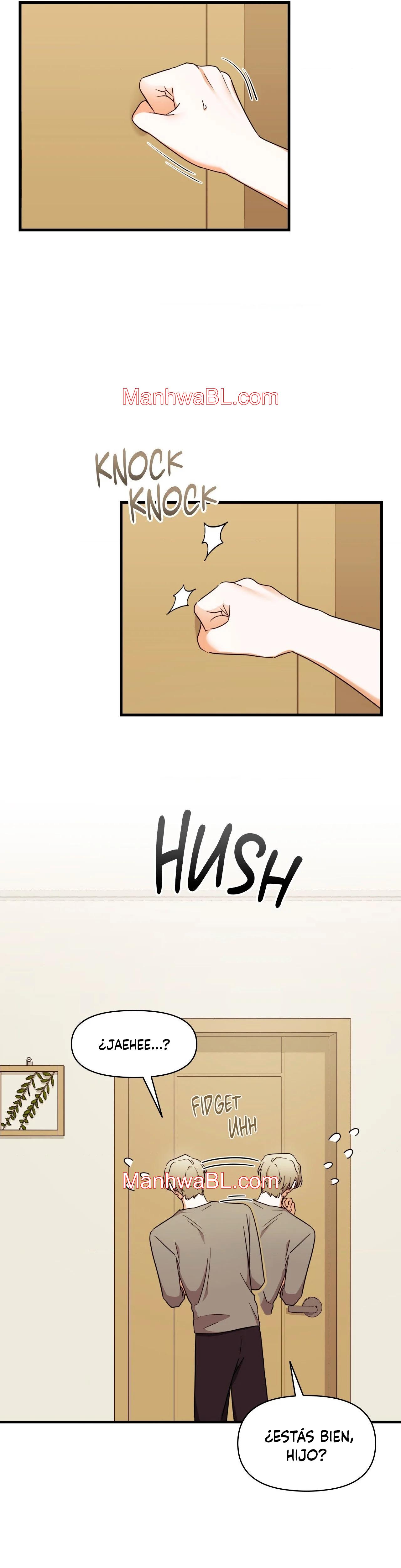 La Agenda del Alfa - Capítulo 39 manhwa