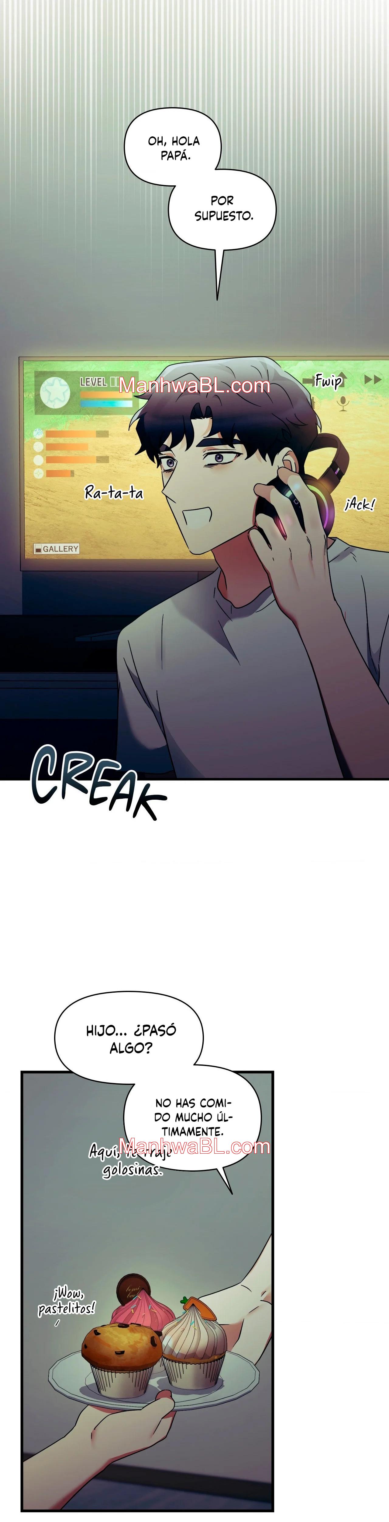 La Agenda del Alfa - Capítulo 39 manhwa