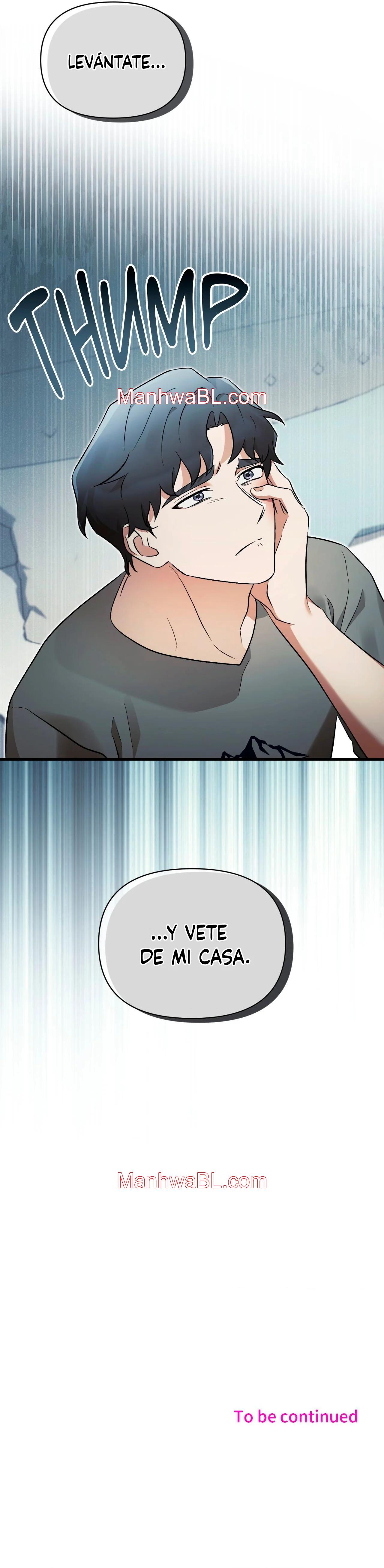 La Agenda del Alfa - Capítulo 49.3 manhwa