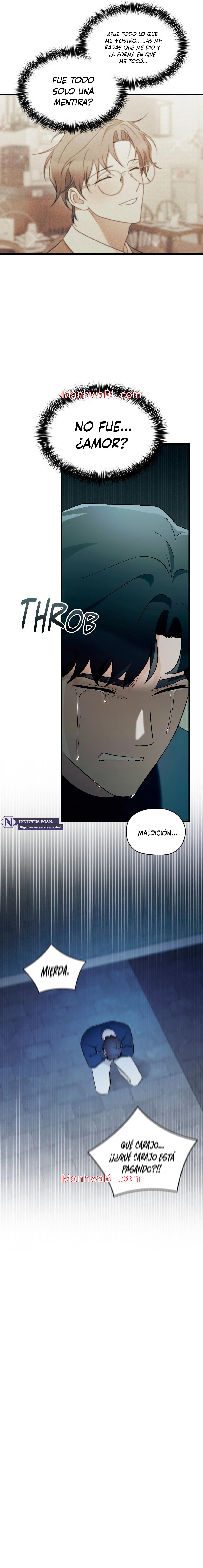 La Agenda del Alfa - Capítulo 55 manhwa
