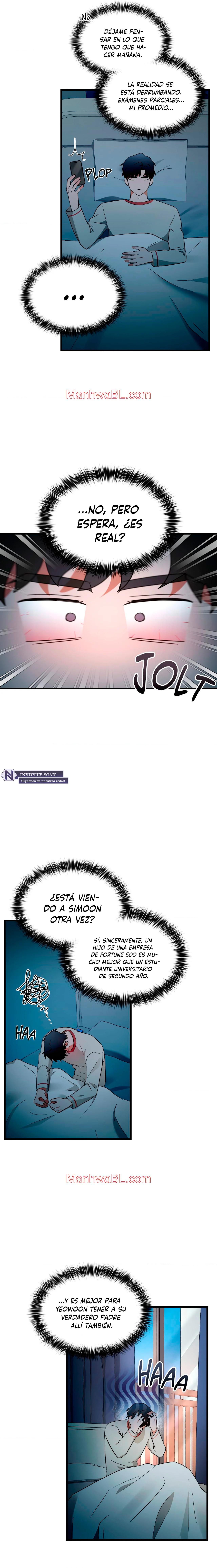 La Agenda del Alfa - Capítulo 55 manhwa