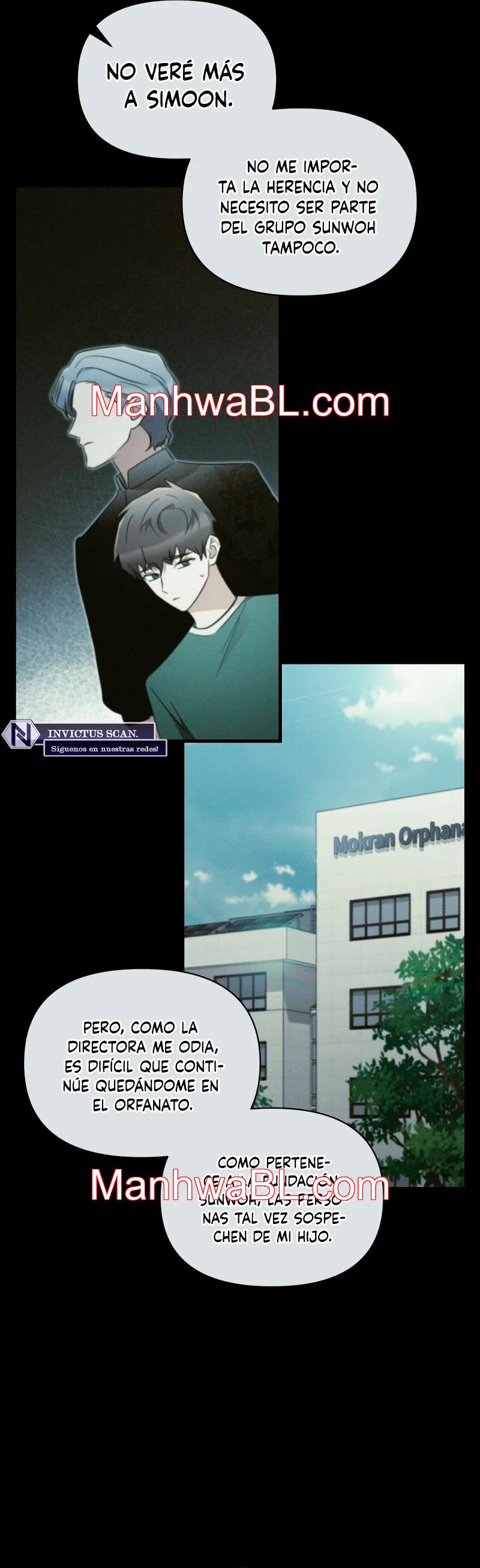 La Agenda del Alfa - Capítulo 60.2 manhwa