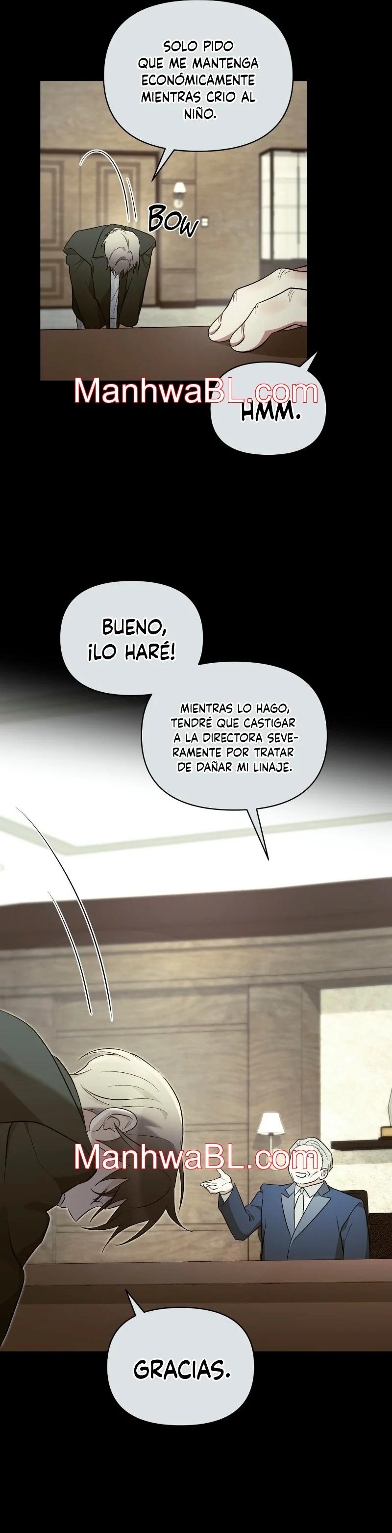 La Agenda del Alfa - Capítulo 60.2 manhwa