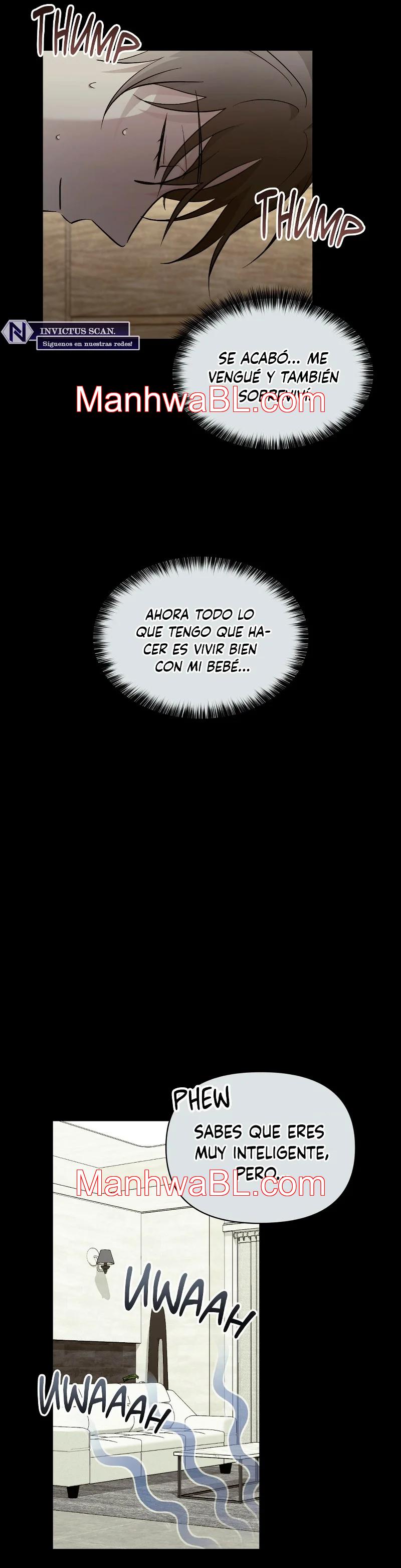 La Agenda del Alfa - Capítulo 60.2 manhwa