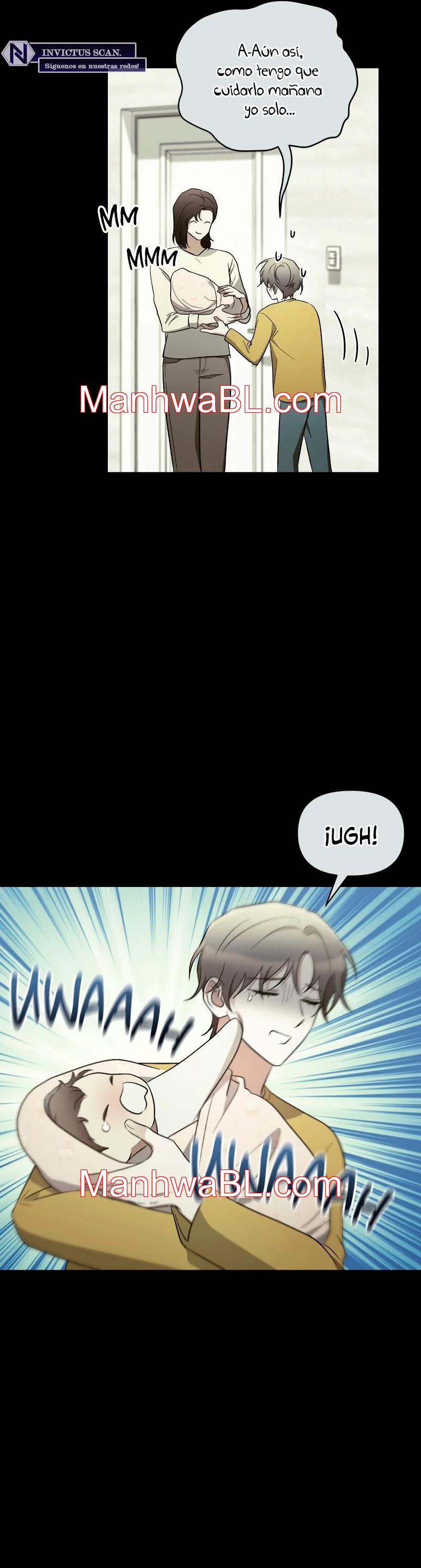 La Agenda del Alfa - Capítulo 60.2 manhwa
