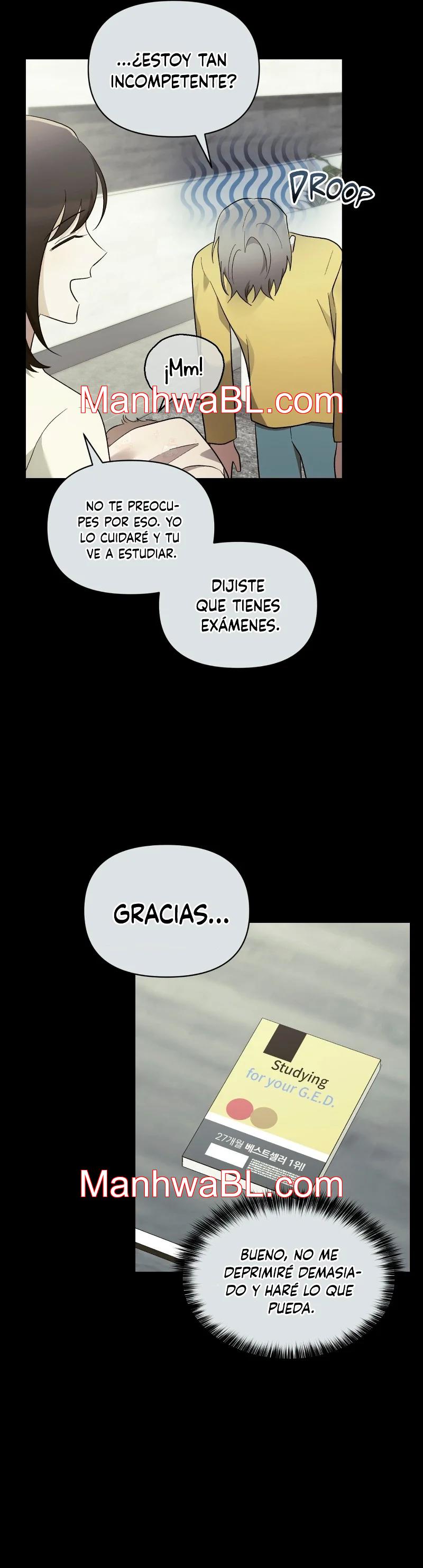 La Agenda del Alfa - Capítulo 60.2 manhwa