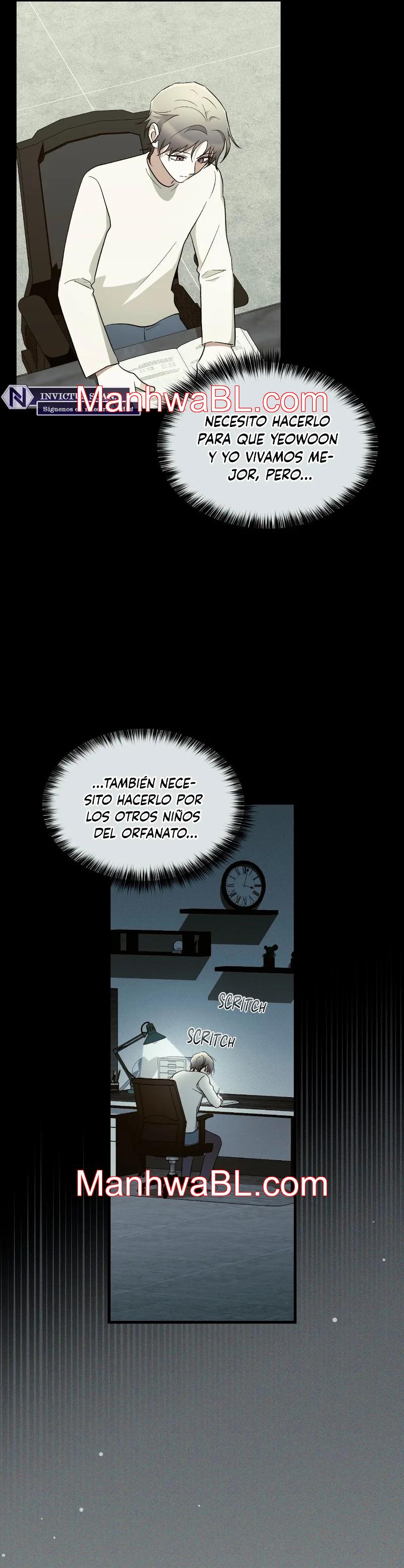 La Agenda del Alfa - Capítulo 60.2 manhwa