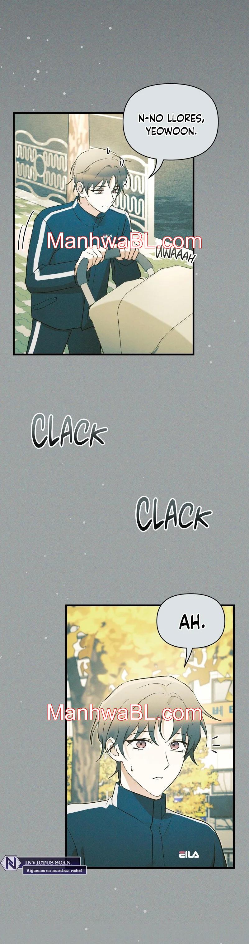 La Agenda del Alfa - Capítulo 60.2 manhwa