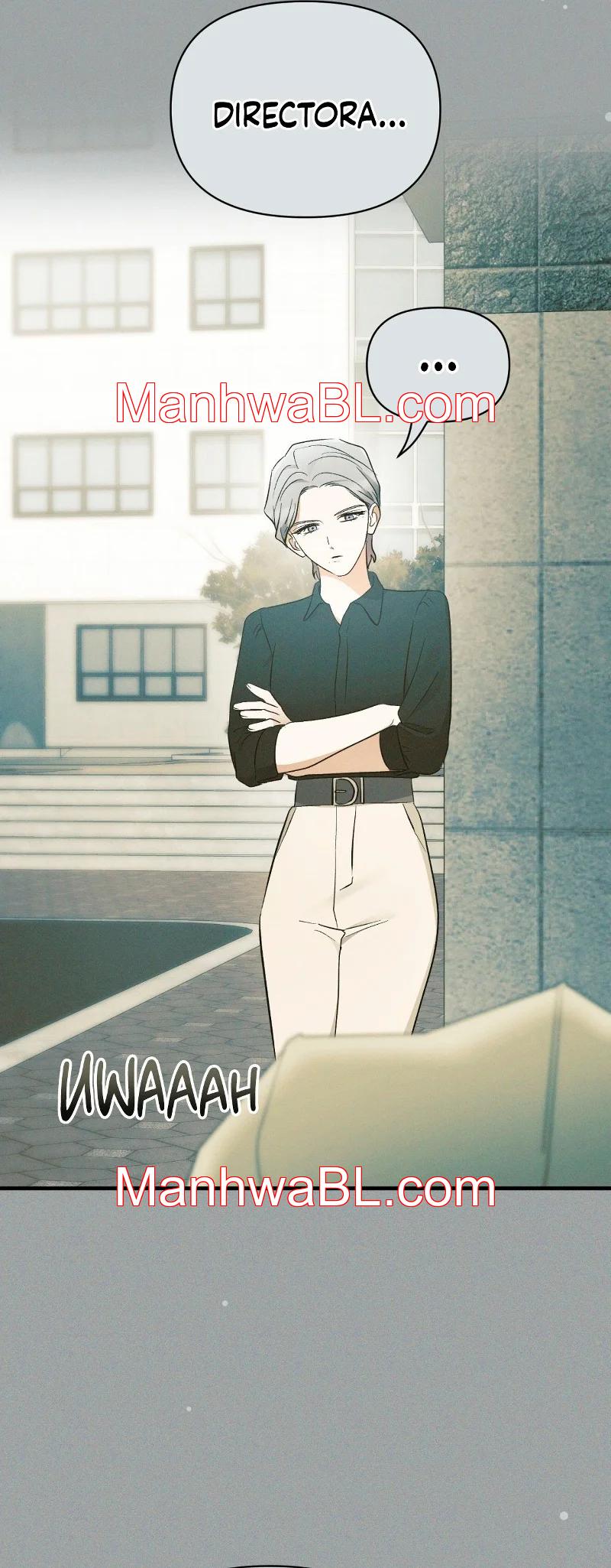 La Agenda del Alfa - Capítulo 60.2 manhwa