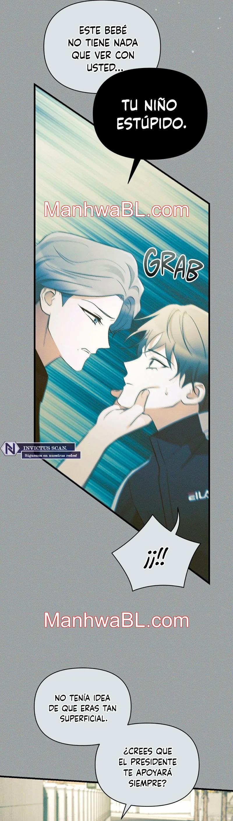 La Agenda del Alfa - Capítulo 60.2 manhwa