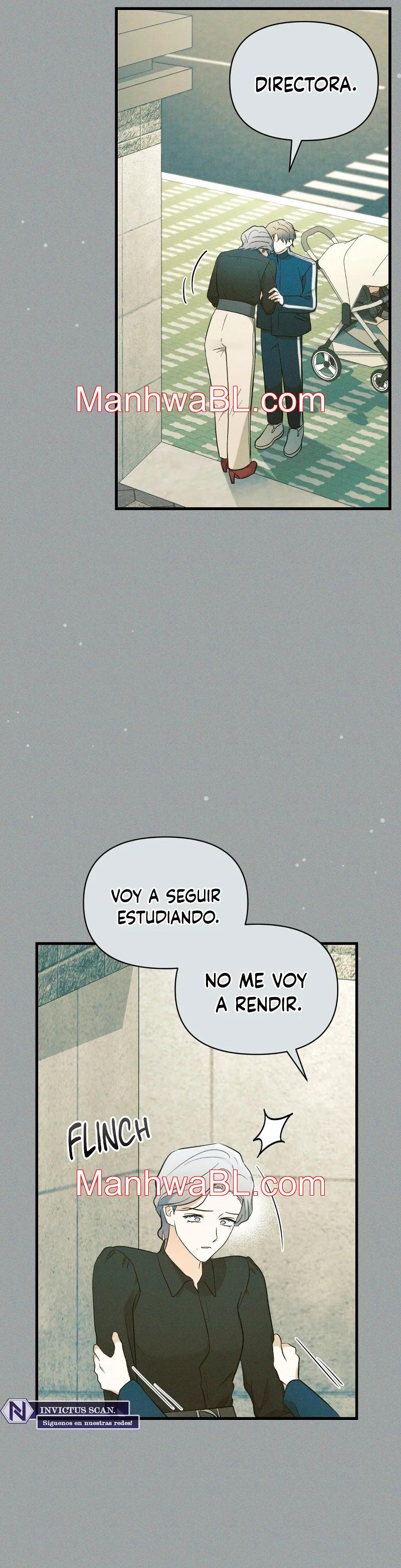 La Agenda del Alfa - Capítulo 60.2 manhwa