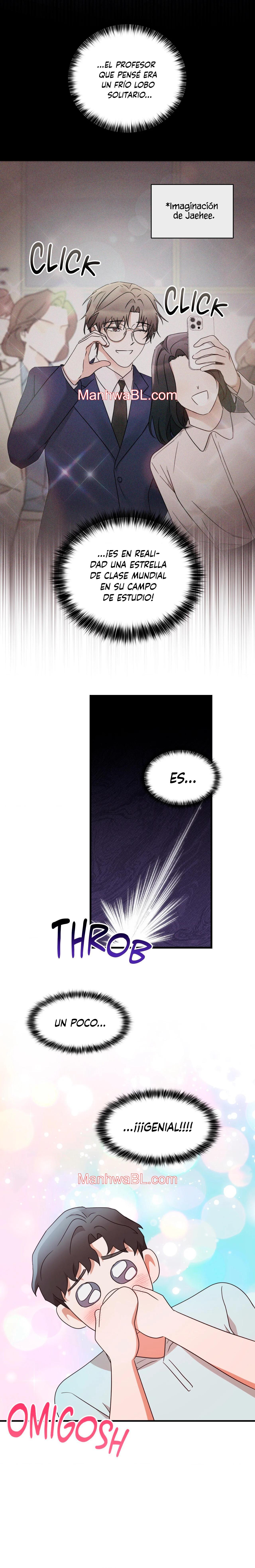La Agenda del Alfa - Capítulo 41 manhwa