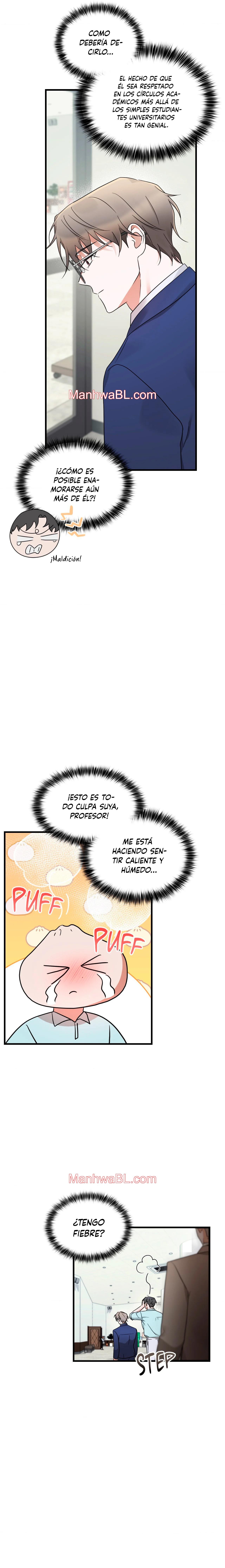La Agenda del Alfa - Capítulo 41 manhwa