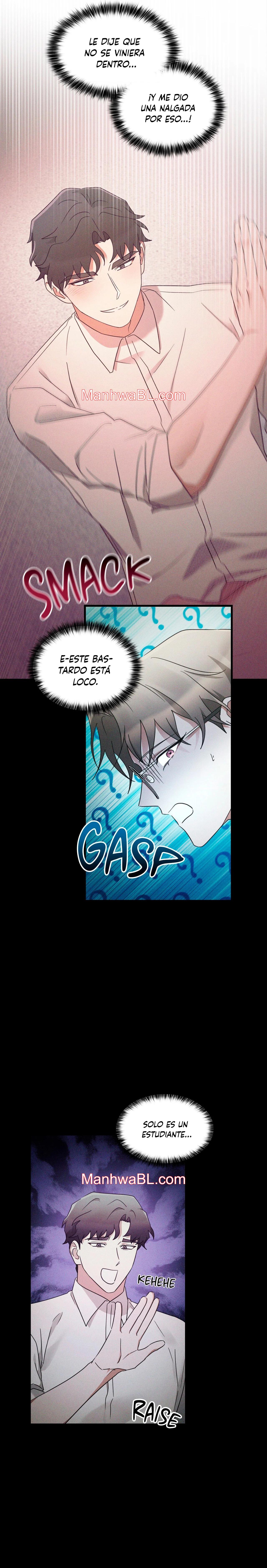 La Agenda del Alfa - Capítulo 44.2 manhwa