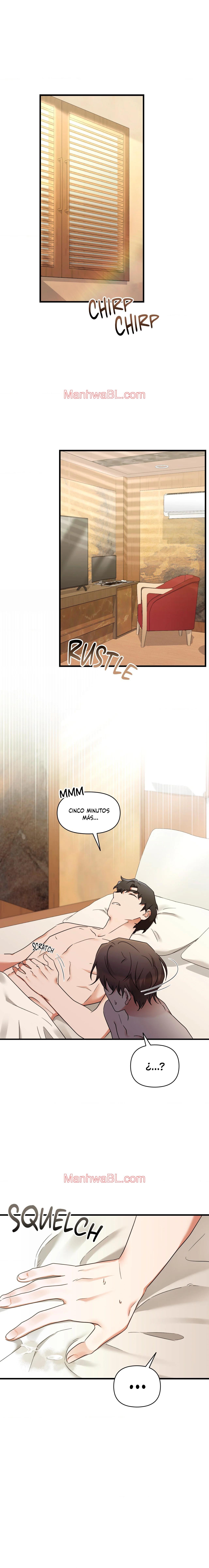 La Agenda del Alfa - Capítulo 44.2 manhwa