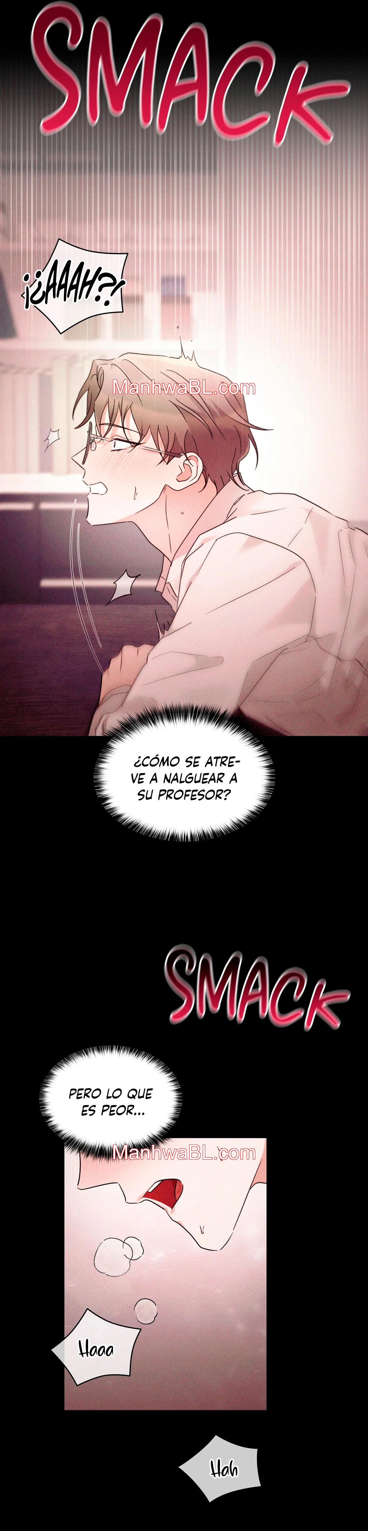La Agenda del Alfa - Capítulo 44.2 manhwa
