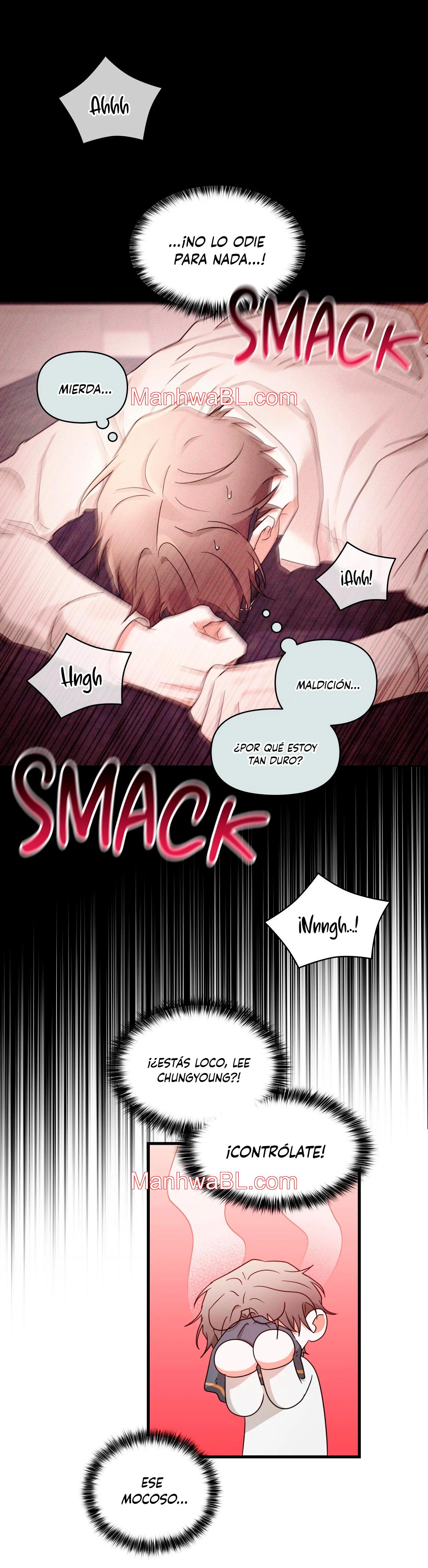La Agenda del Alfa - Capítulo 44.2 manhwa