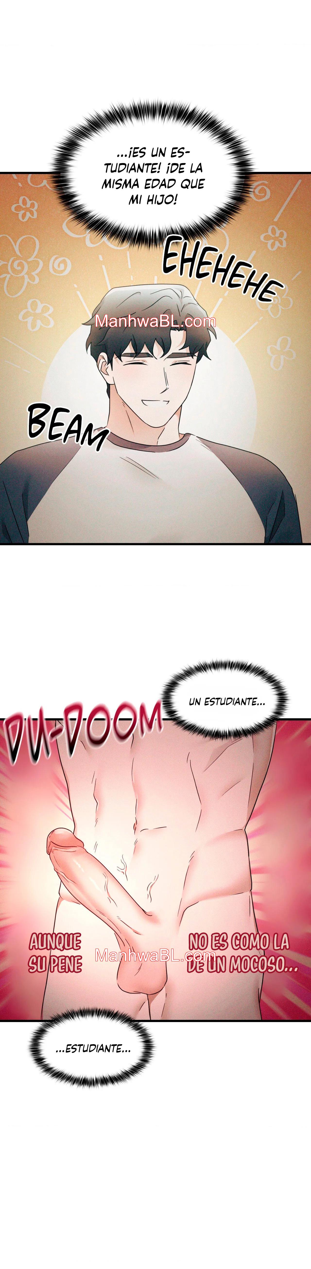 La Agenda del Alfa - Capítulo 44.2 manhwa