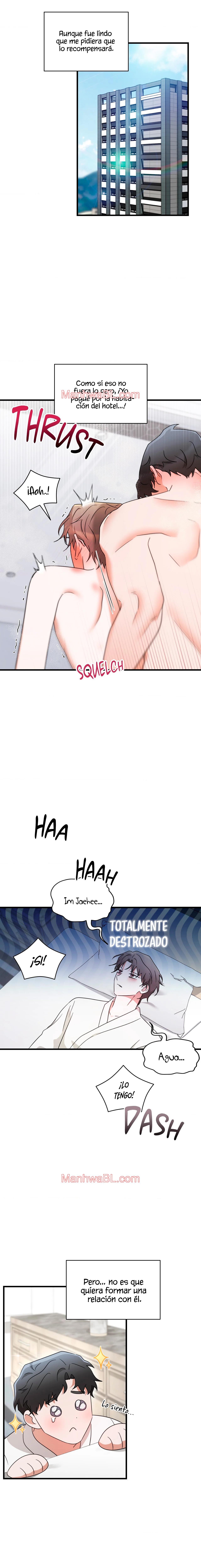 La Agenda del Alfa - Capítulo 44.2 manhwa