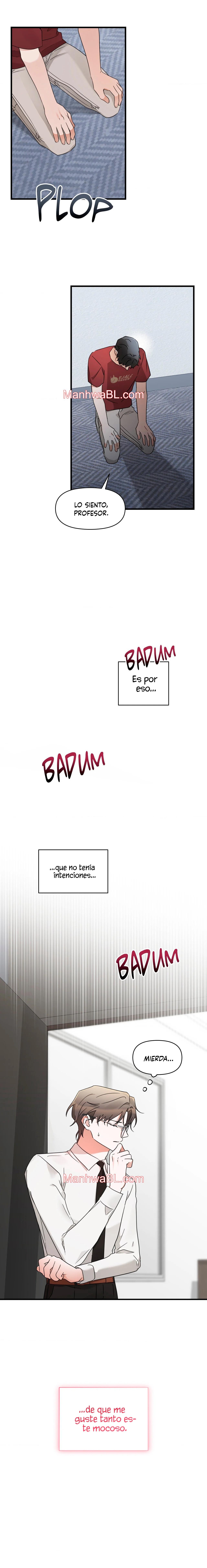 La Agenda del Alfa - Capítulo 44.2 manhwa