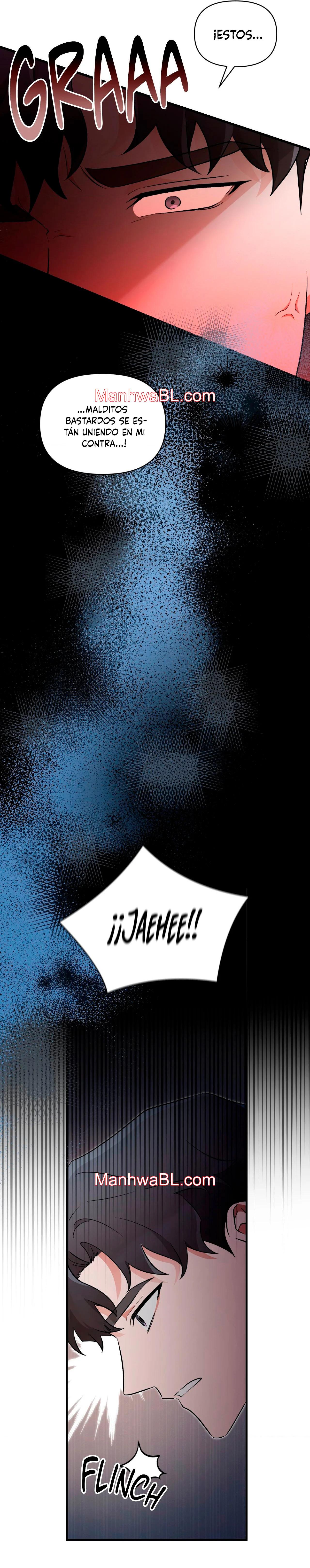 La Agenda del Alfa - Capítulo 49.2 manhwa