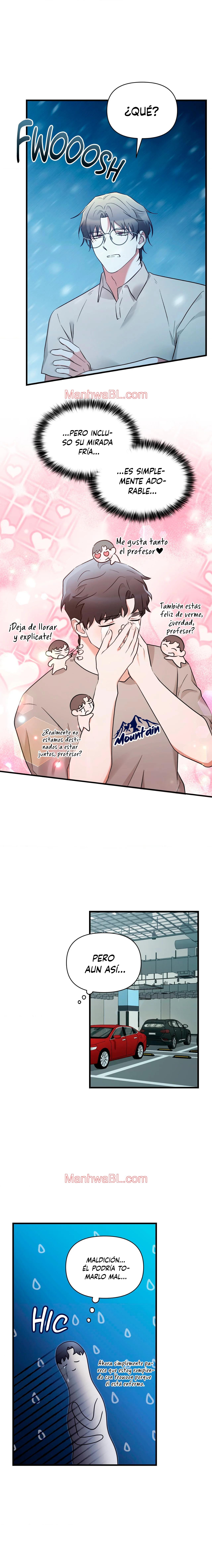 La Agenda del Alfa - Capítulo 49.2 manhwa